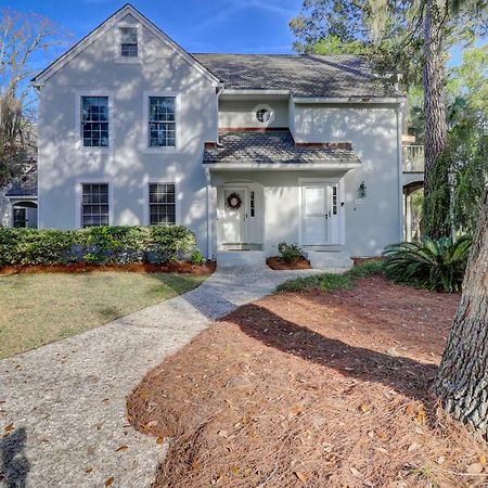 2 Bed 2 Bath Villa In Island,Shipyard - Hilton Head Île de Hilton-Head Extérieur photo