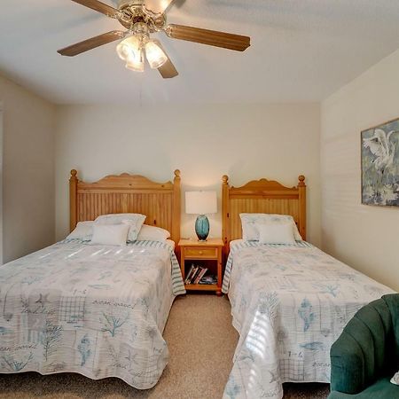 2 Bed 2 Bath Villa In Island,Shipyard - Hilton Head Île de Hilton-Head Extérieur photo