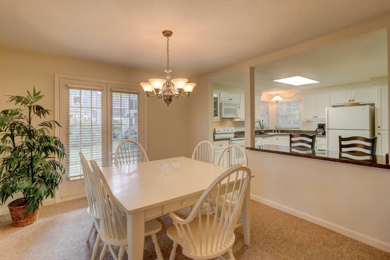 2 Bed 2 Bath Villa In Island,Shipyard - Hilton Head Île de Hilton-Head Extérieur photo