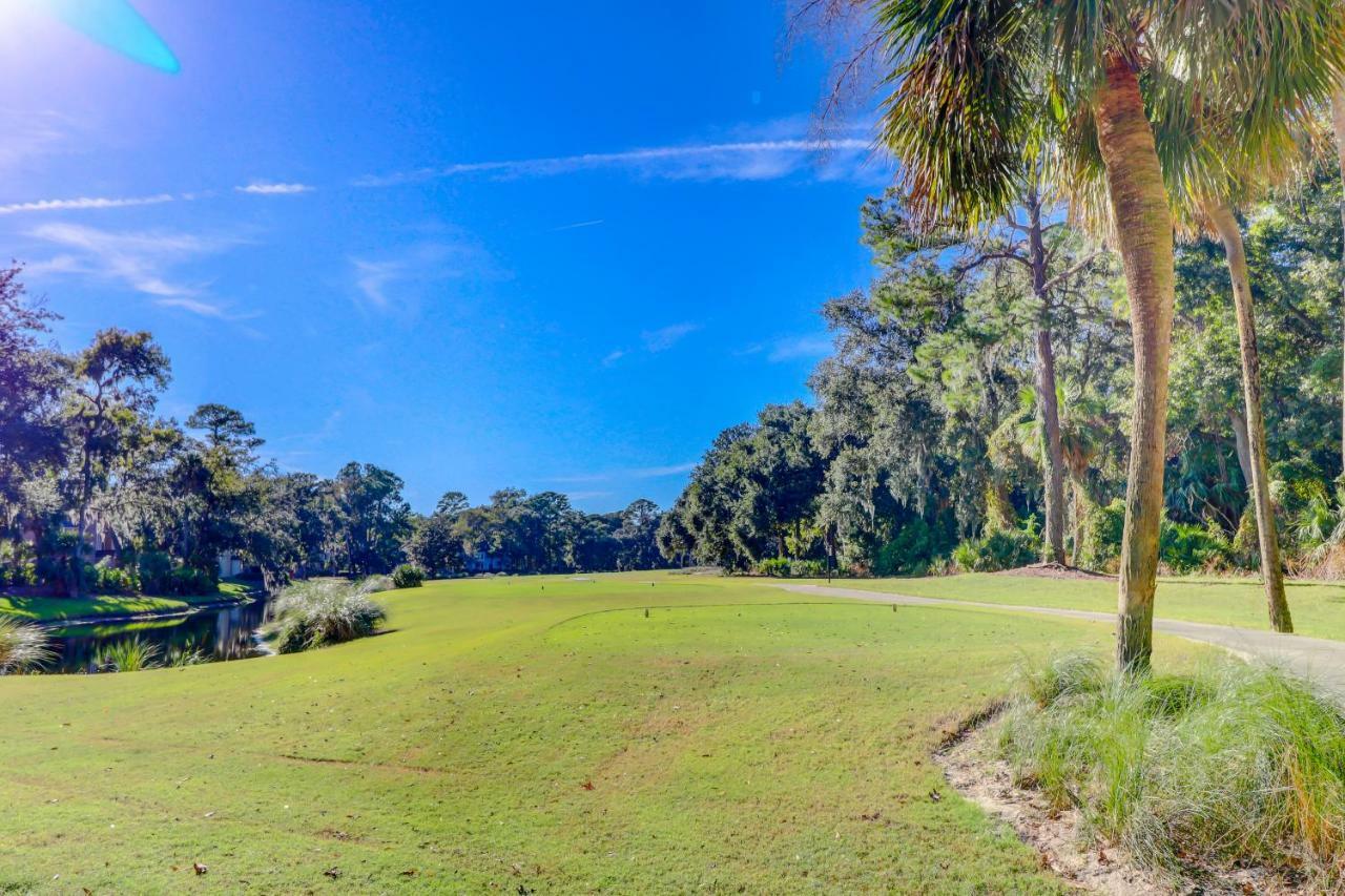 2 Bed 2 Bath Villa In Island,Shipyard - Hilton Head Île de Hilton-Head Extérieur photo