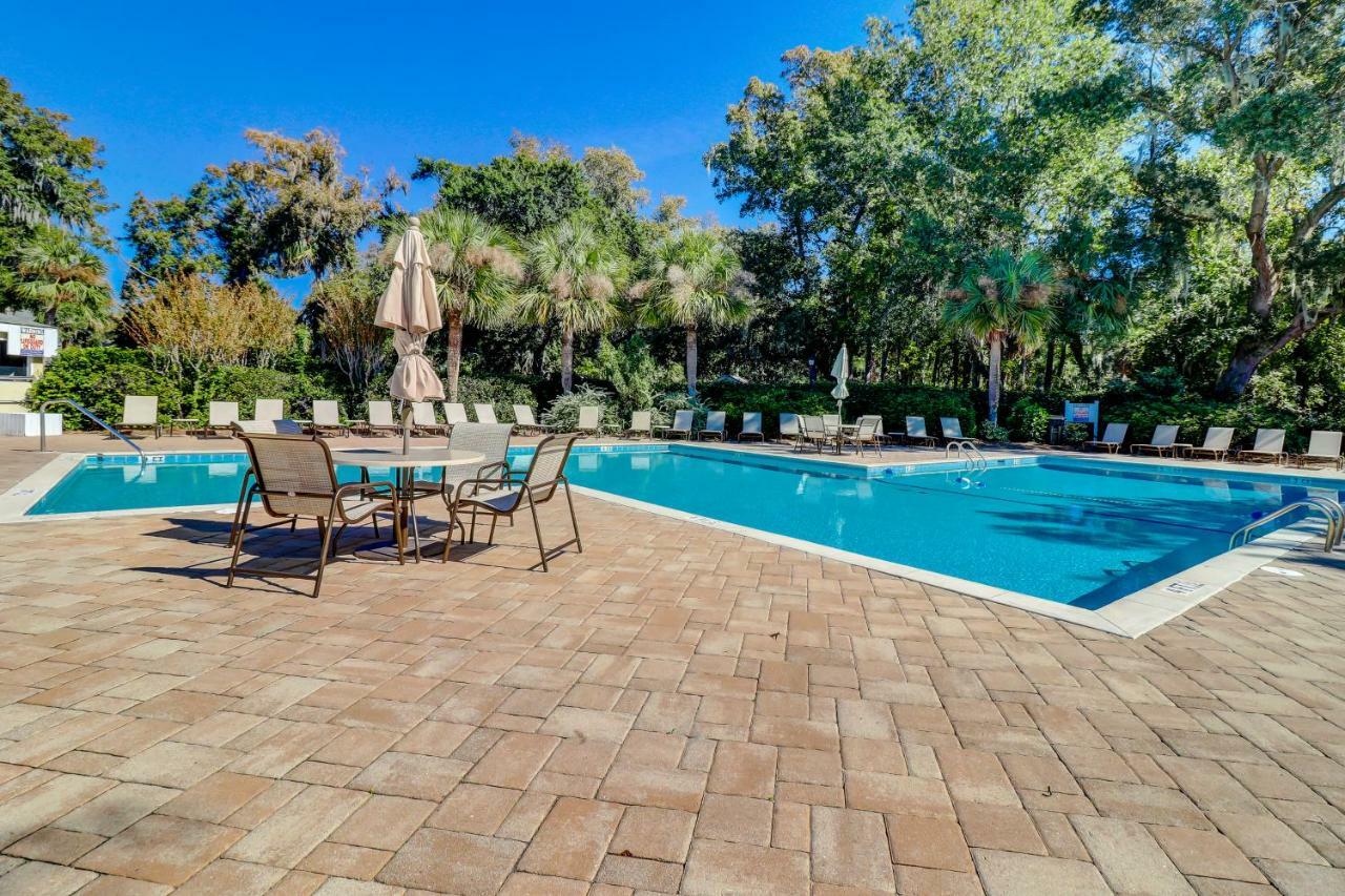 2 Bed 2 Bath Villa In Island,Shipyard - Hilton Head Île de Hilton-Head Extérieur photo