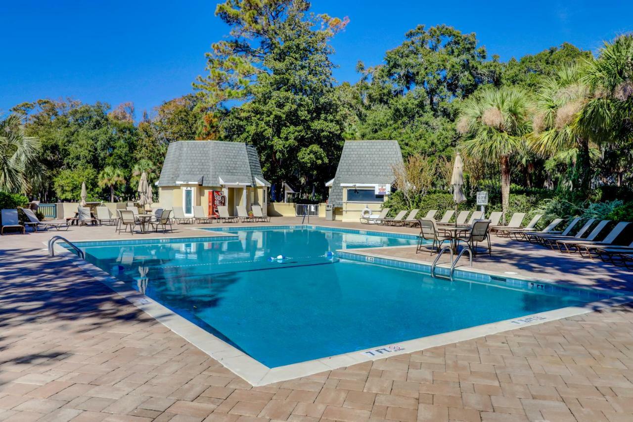 2 Bed 2 Bath Villa In Island,Shipyard - Hilton Head Île de Hilton-Head Extérieur photo