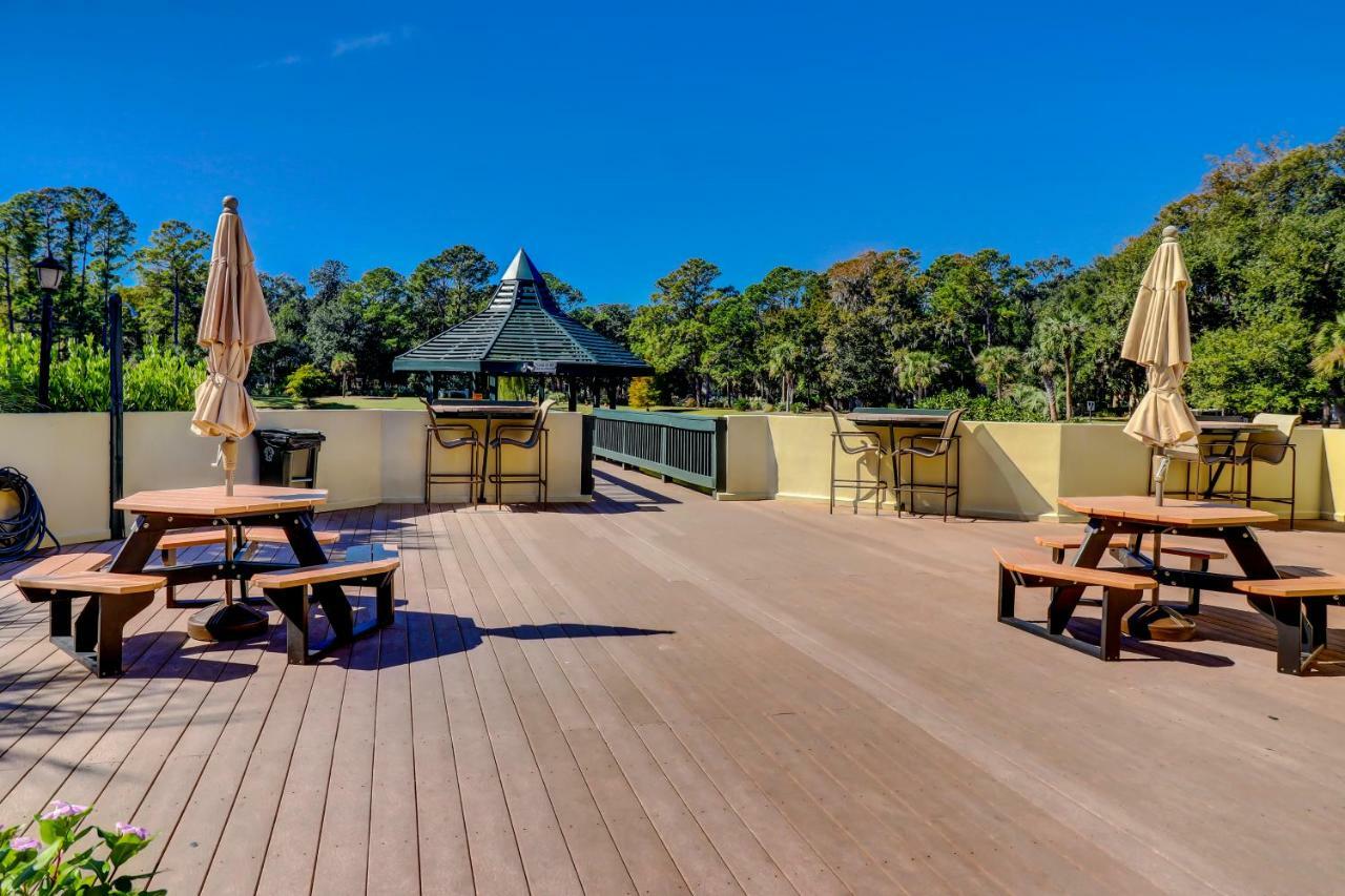 2 Bed 2 Bath Villa In Island,Shipyard - Hilton Head Île de Hilton-Head Extérieur photo
