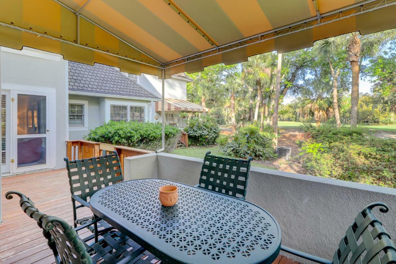 2 Bed 2 Bath Villa In Island,Shipyard - Hilton Head Île de Hilton-Head Extérieur photo