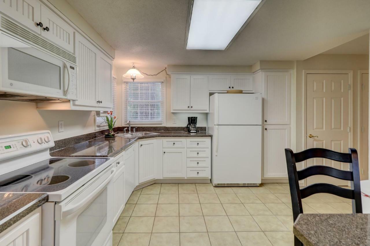 2 Bed 2 Bath Villa In Island,Shipyard - Hilton Head Île de Hilton-Head Extérieur photo