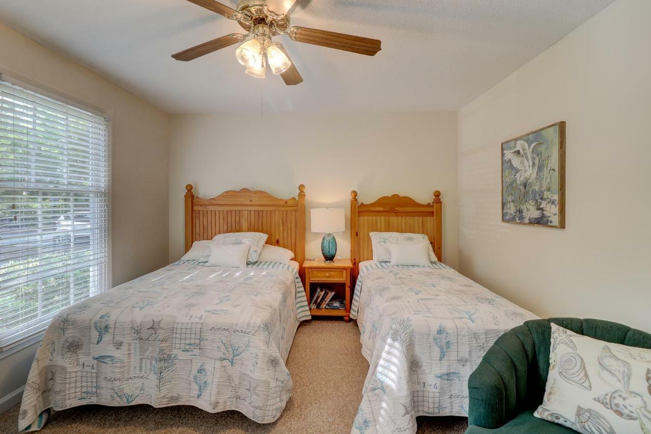 2 Bed 2 Bath Villa In Island,Shipyard - Hilton Head Île de Hilton-Head Extérieur photo