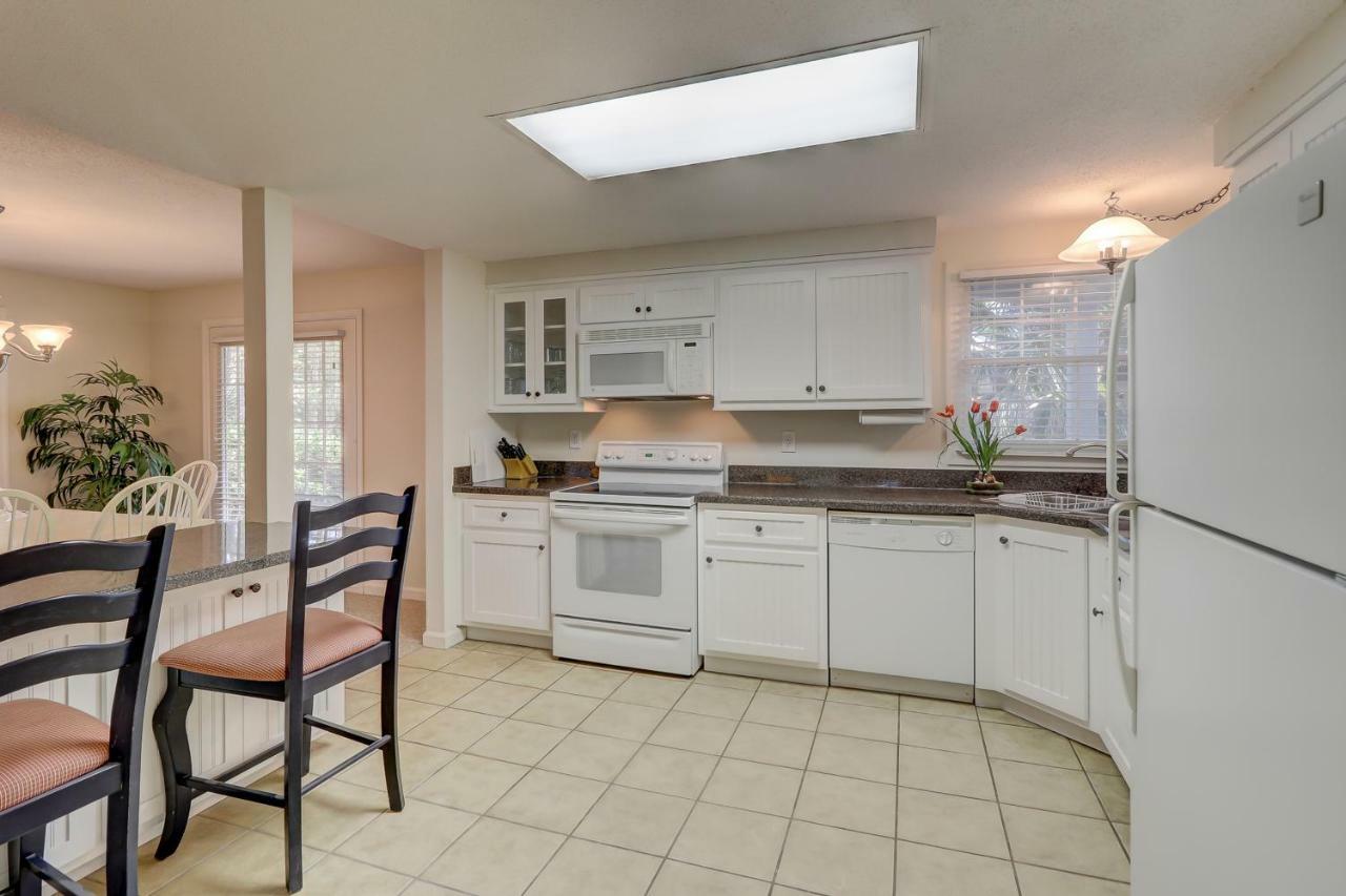 2 Bed 2 Bath Villa In Island,Shipyard - Hilton Head Île de Hilton-Head Extérieur photo