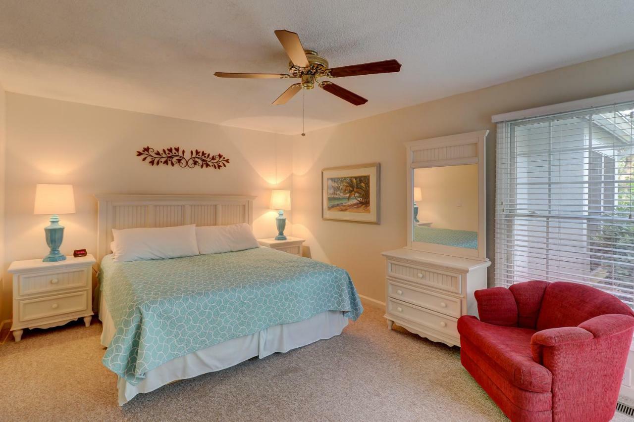 2 Bed 2 Bath Villa In Island,Shipyard - Hilton Head Île de Hilton-Head Extérieur photo
