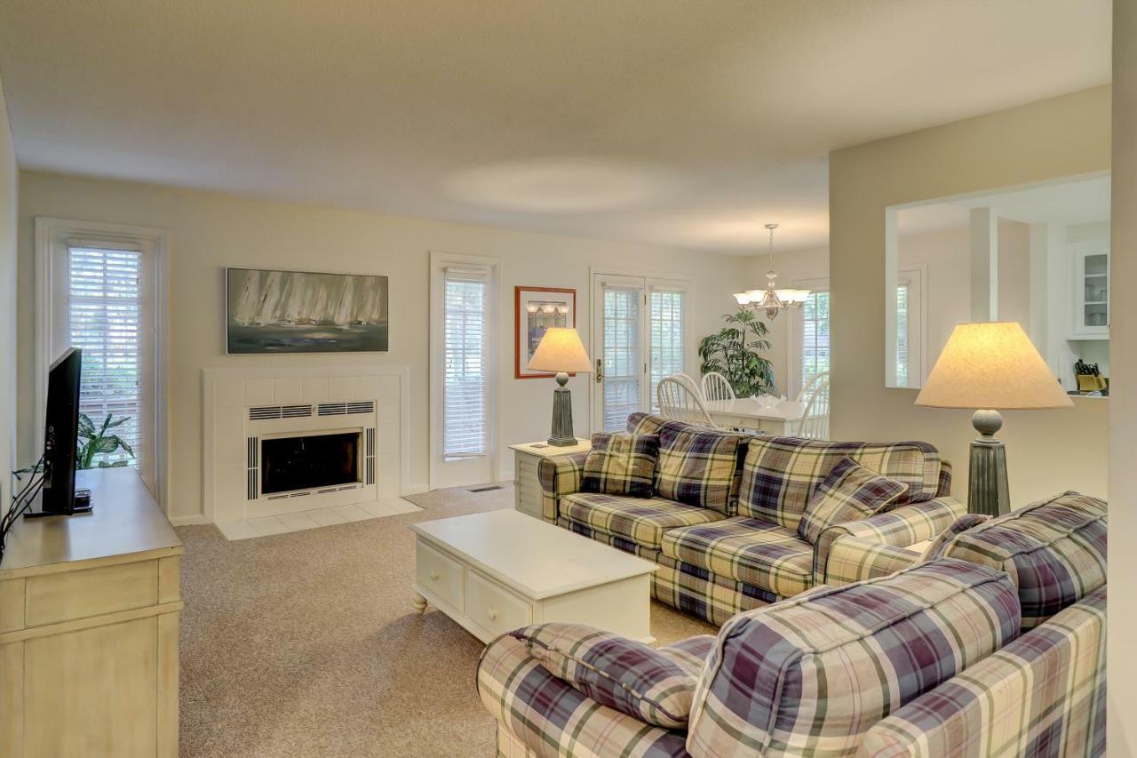 2 Bed 2 Bath Villa In Island,Shipyard - Hilton Head Île de Hilton-Head Extérieur photo