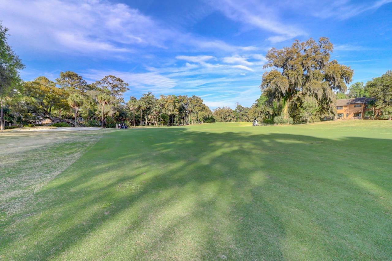 2 Bed 2 Bath Villa In Island,Shipyard - Hilton Head Île de Hilton-Head Extérieur photo