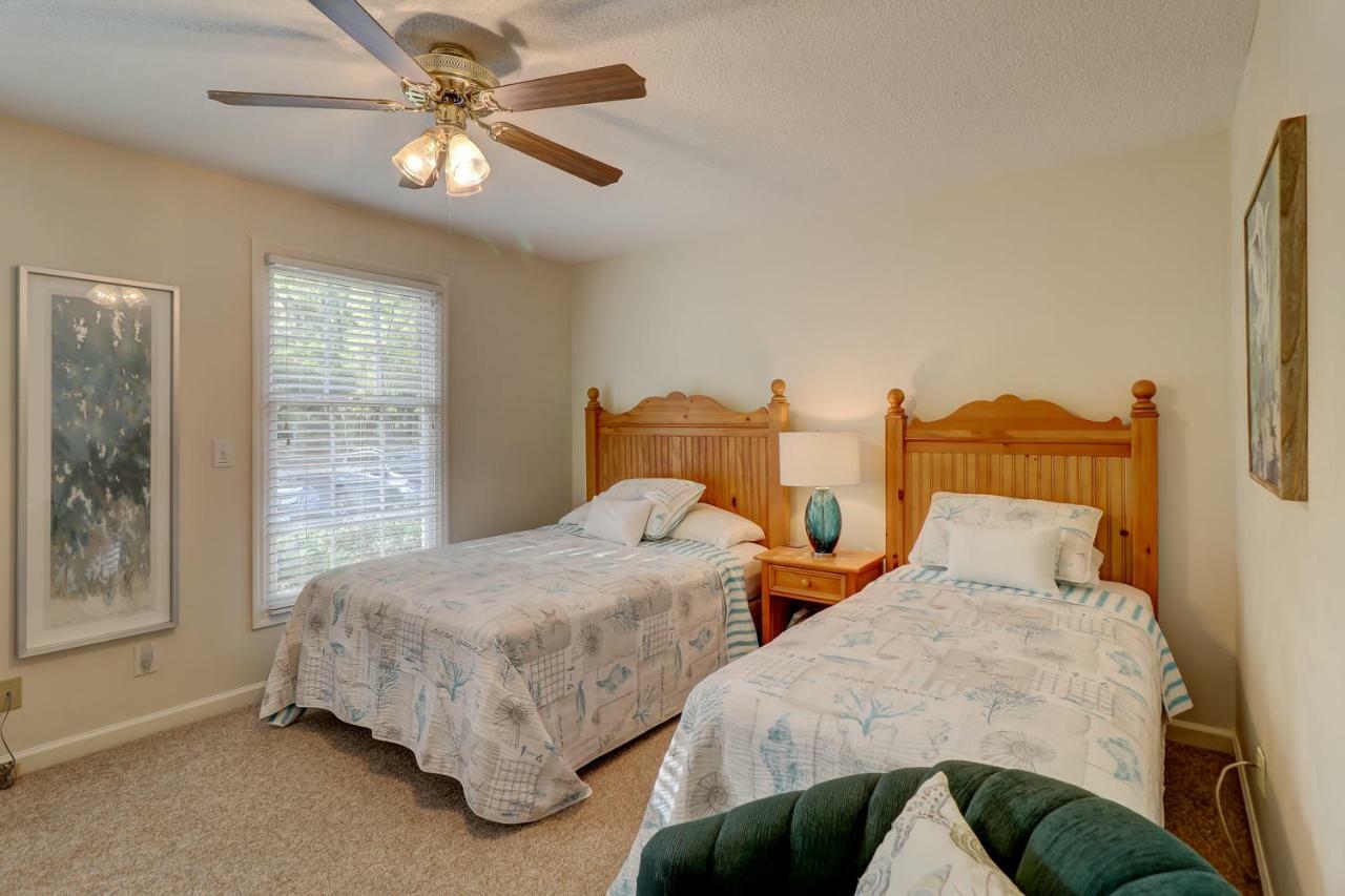 2 Bed 2 Bath Villa In Island,Shipyard - Hilton Head Île de Hilton-Head Extérieur photo