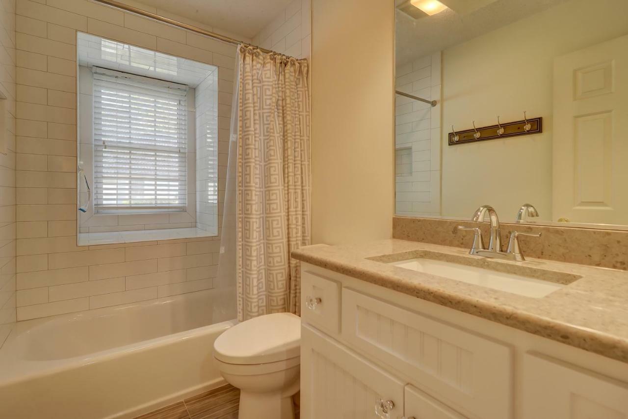 2 Bed 2 Bath Villa In Island,Shipyard - Hilton Head Île de Hilton-Head Extérieur photo